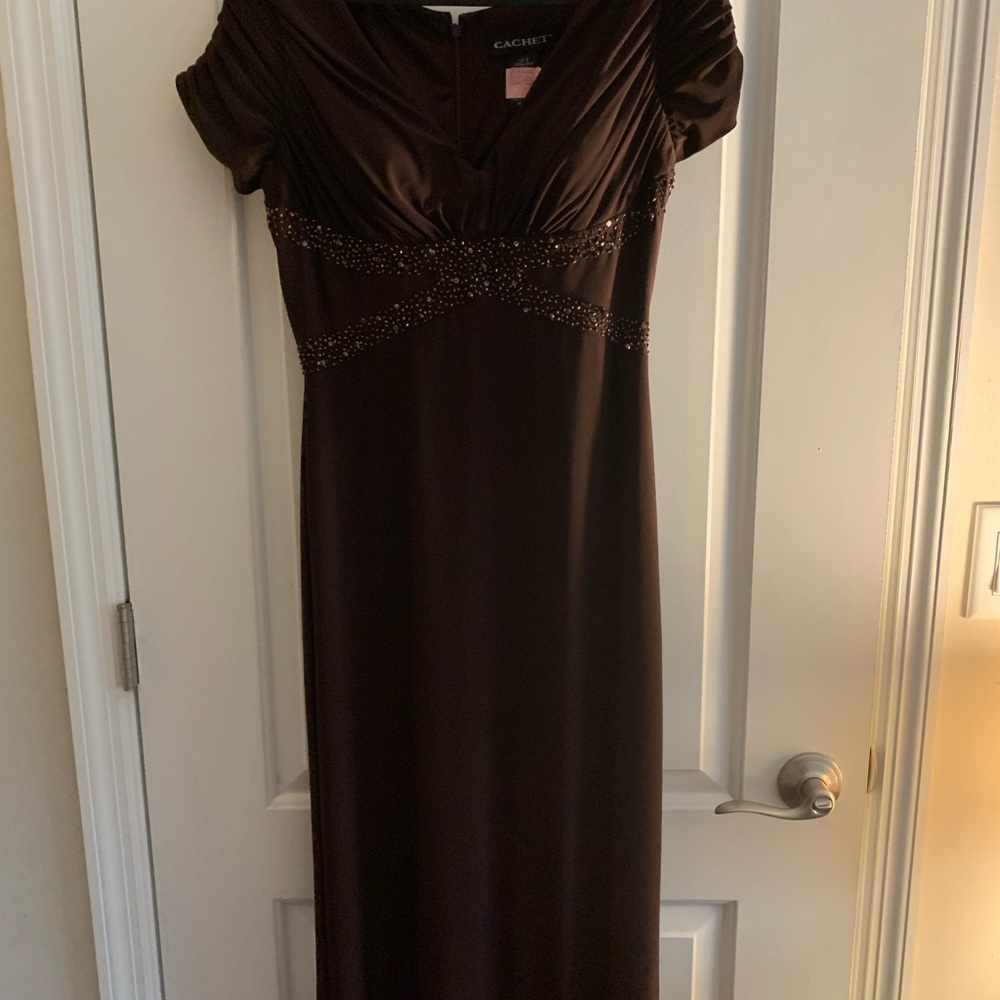 Evening dress
